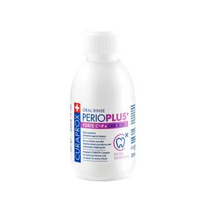 Curaprox Enjuague Bucal Perioplust + Forte X 200Ml.