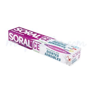 Soral-Ce Plus Aloe Vera X 100Gr.Lm