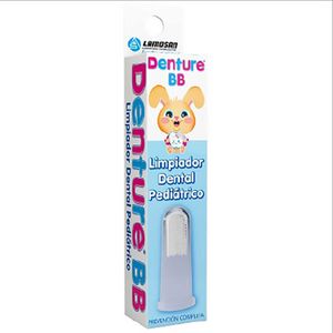 Masajeador De Encias Pediatrico Denture Bb.Lm