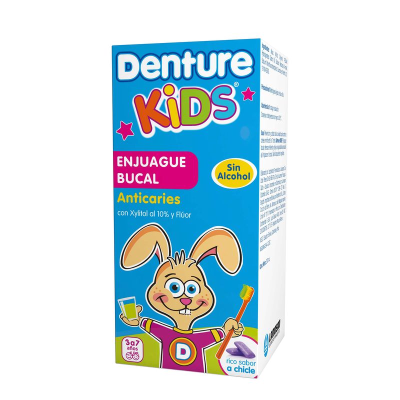 Denture-Kids-Enjuague-Bucal-Chicle-X-240Ml-Lm