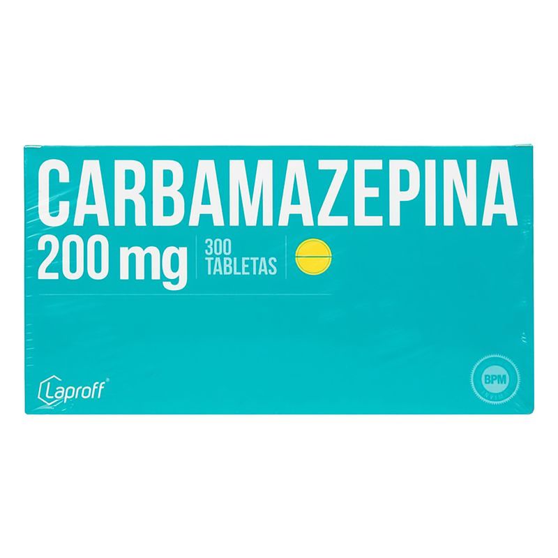 Carbamazepina-200Mg-X-30Tab-Lp