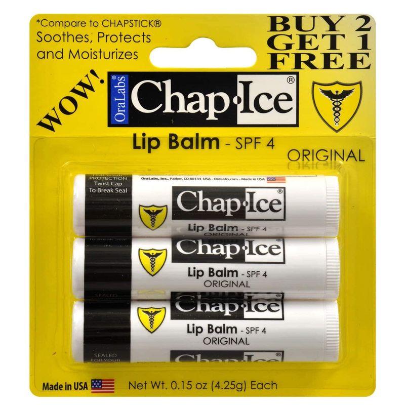 Chap-Ice-Original