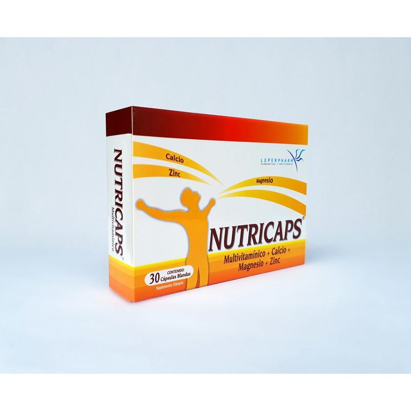 Nutricaps--Caps-Blanda
