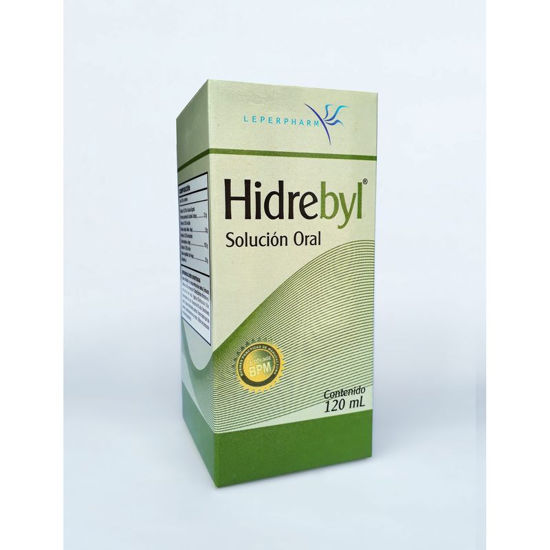 Hidrebyl--Jbe-X-120-Ml