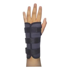 Body Help Brace De Muneca Gris Derecho L/Xl.Lh