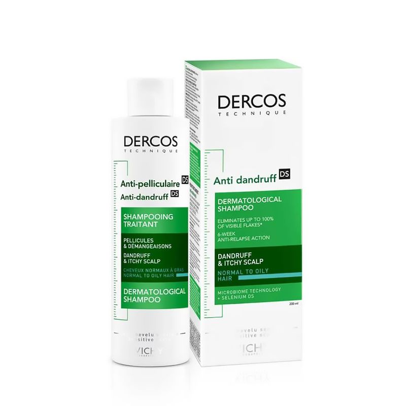 Vichy-Dercos-Shampoo-Anticaspa-Ds-Graso-X-200Ml-Lc