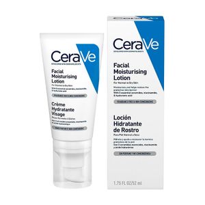 Cera Ve  Creme Hydratante Visage Facial X 52 Ml