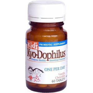 Kyo Dophilus Kids (Probioticos) X 60Tab Magna