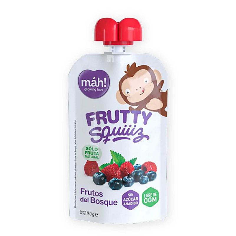 Mah-Pure-De-Frutos-Del-Bosque-X-90G