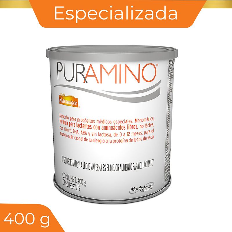 Puramino-400Gr
