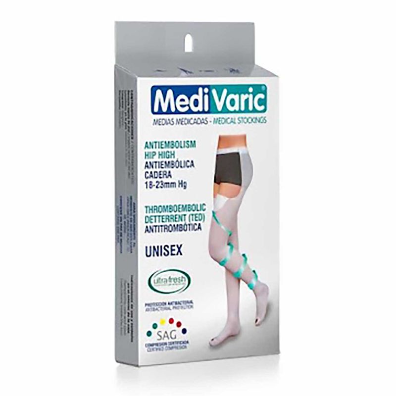 Medivaric-Medias-Medicadas-Antiembolica-Muslo-18-23-Unisex-Antitrombotica-