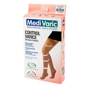 Medic Varic Negro M .Mv