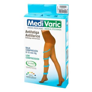 Medias Medicadas Antifatiga M .M.V