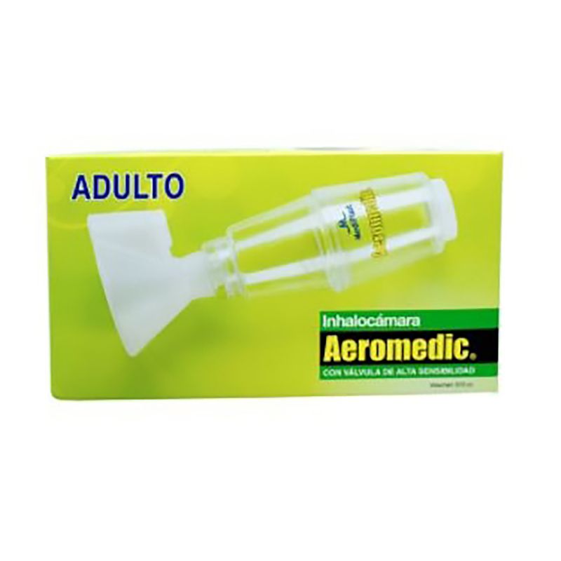 Inhalocamara-Adulto-Aeromedic