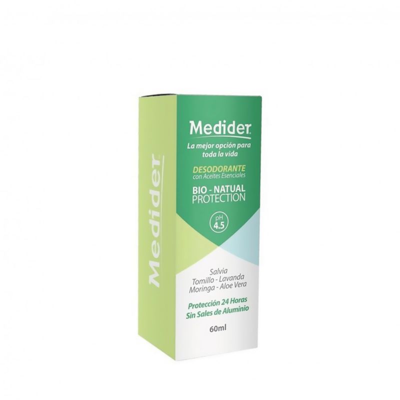 Medider-Desodorante-Verde-Bio-Natural-Proteccion-Ph4.5-X-60Ml.-