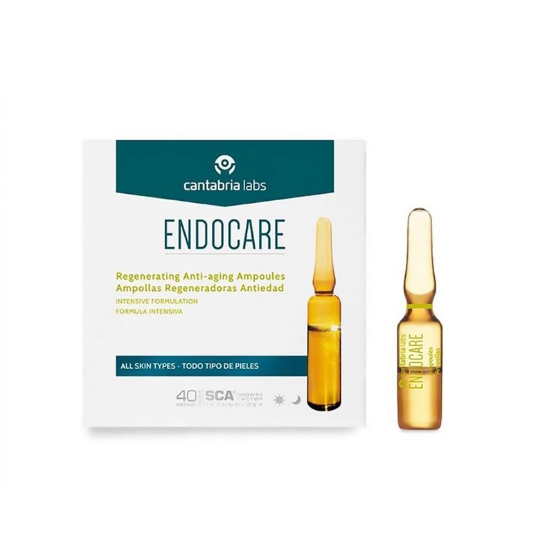 Endocare-Ampollas-Reg.Antiedad-7X1Ml.Mf