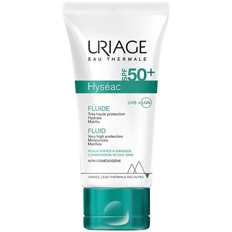 Uriage-Hyseac-Spf50--Fluide-X-50Ml.Mf