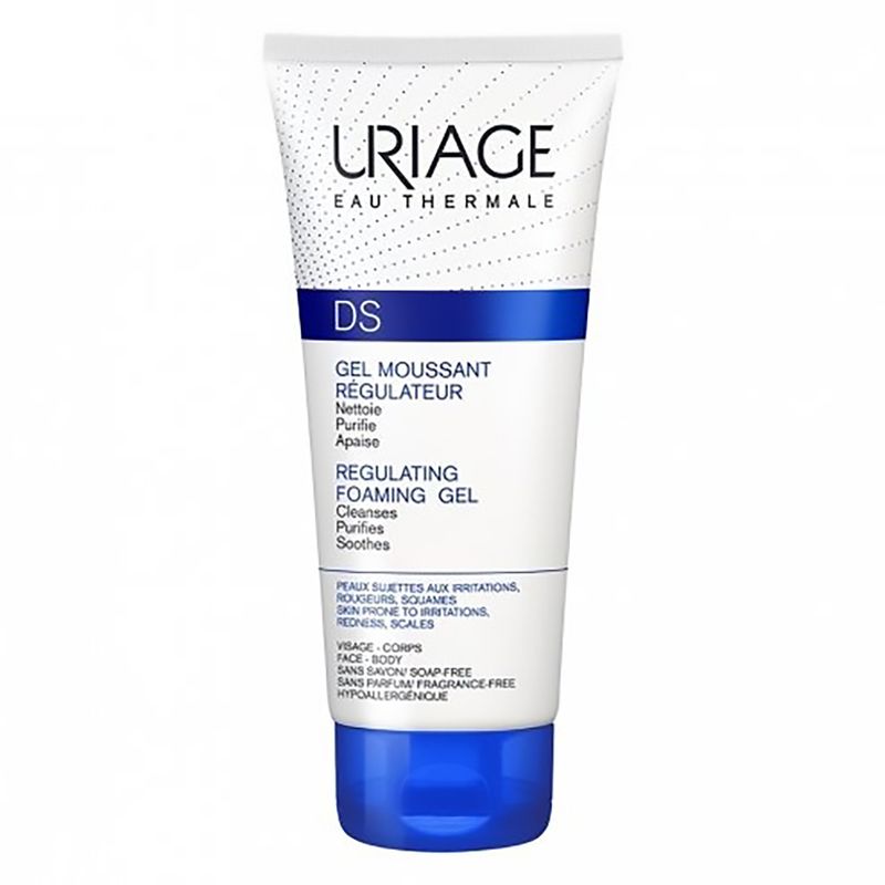 Uriage-D.S-Gel-Nettoyant-X-150Ml.Mf