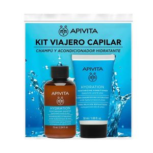 Apivita Kit Cuidado Capilar