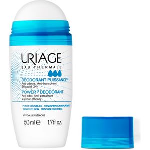 Uriage Deodorant Puissance3 X 50Ml.Mf