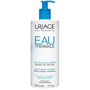 Uriage Eau Thermale Leche Corporal Aterciopelada X 500Ml.Mf