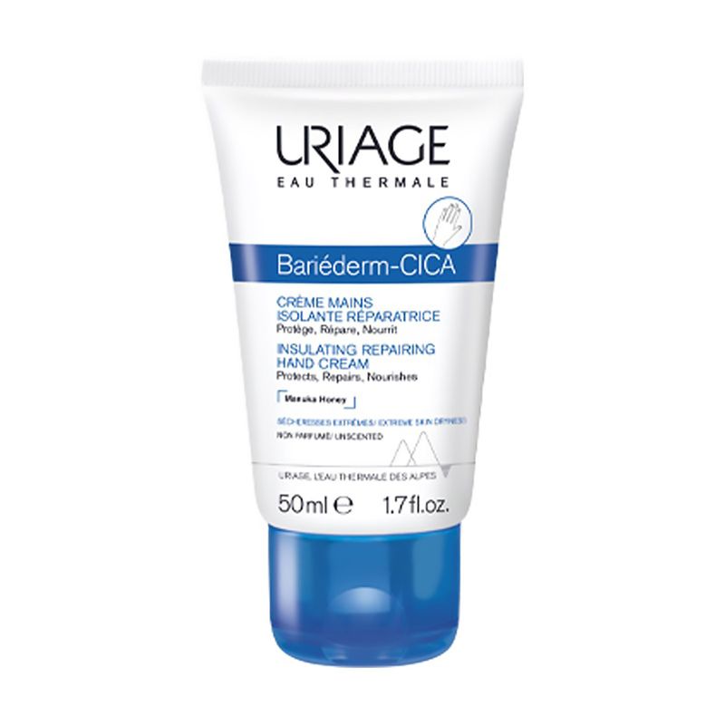 Uriage-Eau-Thermale-Bariederm-Crema-Manos-50Ml