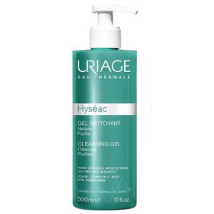 Uriage Hyseac Gel Limpiador X 500Ml Med