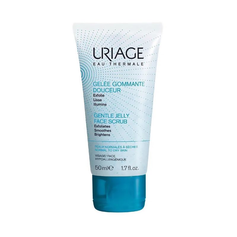 Uriage-Eau-Thermale-Gommage-Gel-Facial-50Ml-