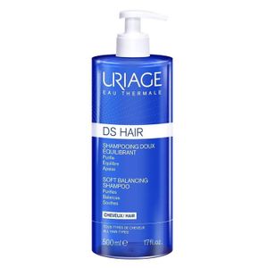 Uriage D.S Hair Shamppoing Doux Equilibrat 500 Ml