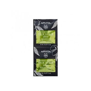 Apivita Express Beauty Face Mask-Olive X 6 Uni