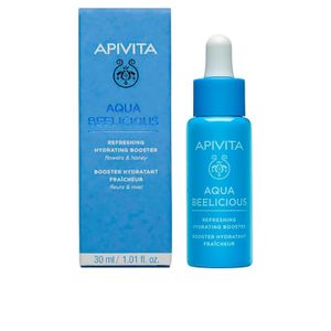 Apivita Aqua Beelicious Booster (Serum) Hidratante Y Refrescante X 30 Ml