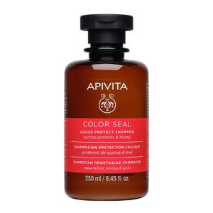 Apivita Color Seal Shampoo X 250 Ml