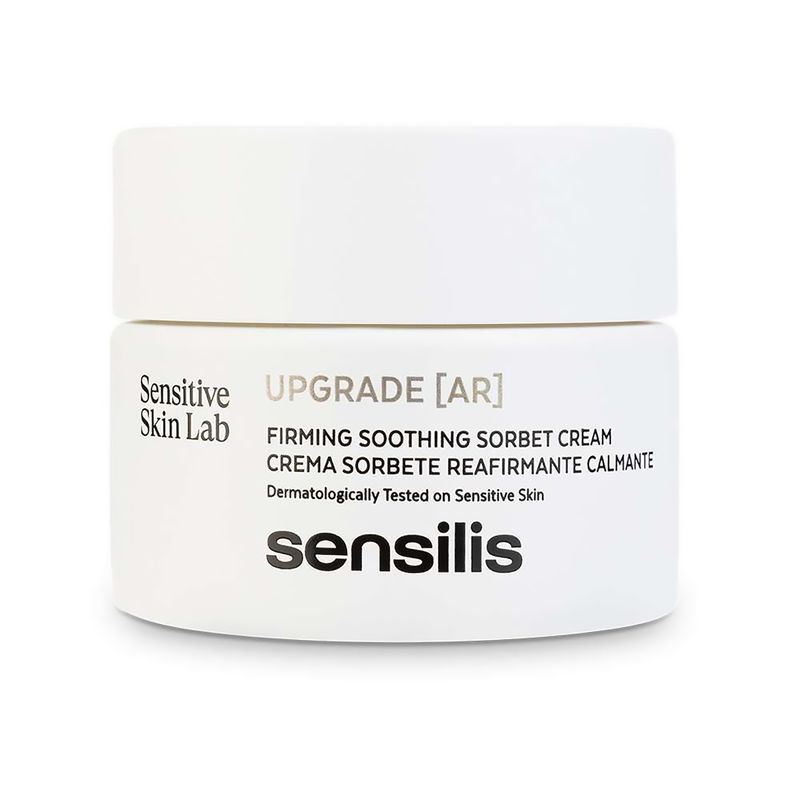 Sensilis-Upgrade--Ar--Crema-Sorbete-Reafir-Calmante-X-50-Ml