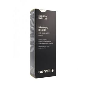 Sensilis Upgrade Fluido Reafirmante X 50 Ml