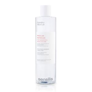 Sensitive Micellar Water Reactive Skin X 400 Ml