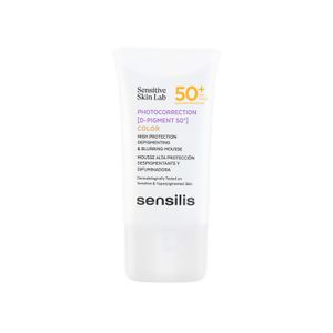 Sensilis Photocorrection Pigment Sf 50 + Color Mousse