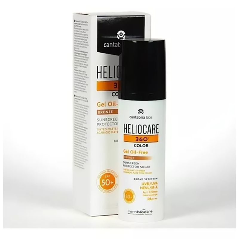 Heliocare-360-Gel-Oil-Free-Bronze--X-50-Ml
