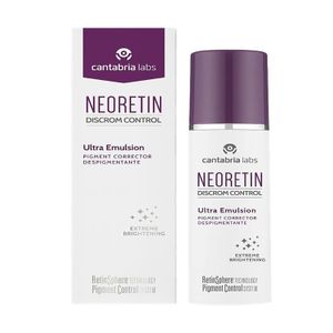 Neoretin Discrom Control Ultra Emulsion Pigment Corrector X 30 Ml