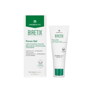 Biretix Focus Gel Treat Acne-Prone Skin X 15 Ml