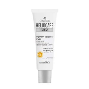 Heliocare 360 Pigment Solution Fluid Spf 50+ X 50 Ml
