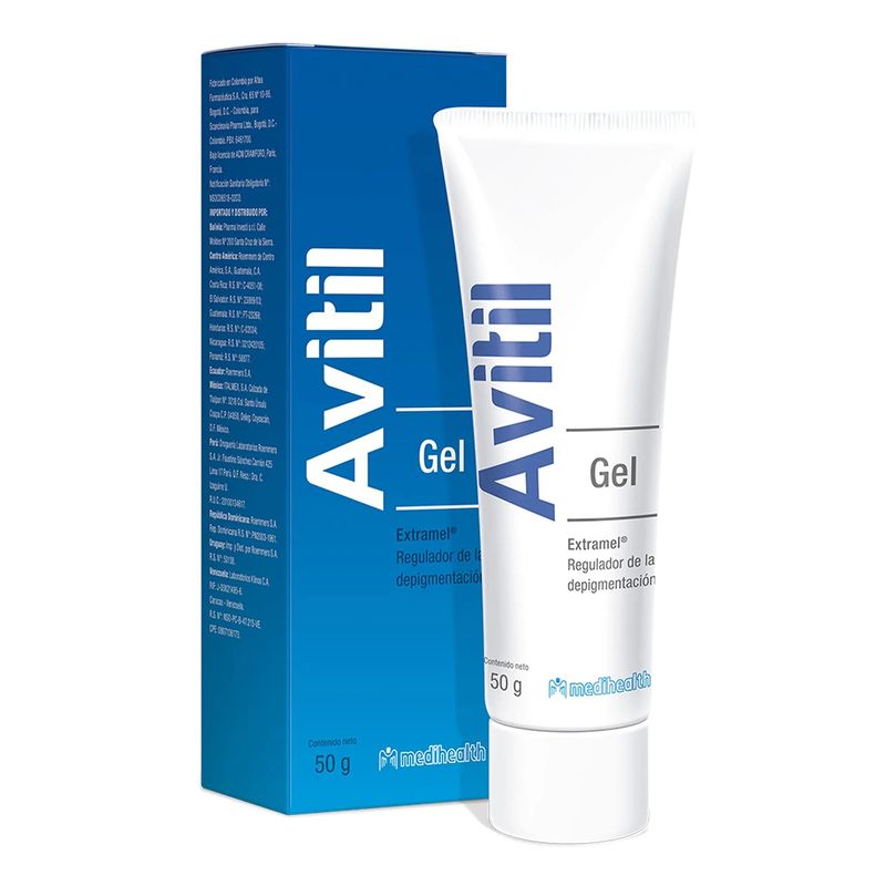 Avitil-Gel-X-50Gr.Sp