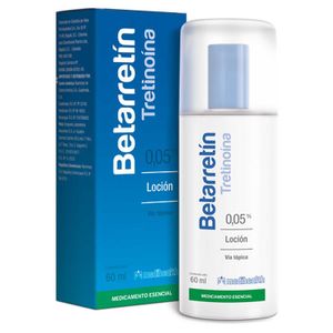 Betarretin Locion X 60Ml.Sp