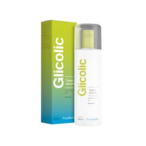 Glicolic Champu Piel Bano Diario X 240Ml.Sp