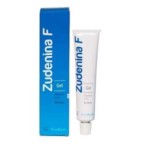 Zudenina F 0.3% Gel X 30Gr.Sp