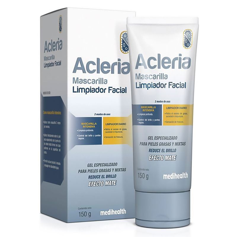 Acleria-Mascarilla-Limpiador-Facial-X-150G