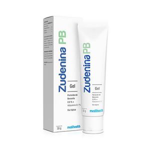 Zudenina Pb Tubo X 30 Gr