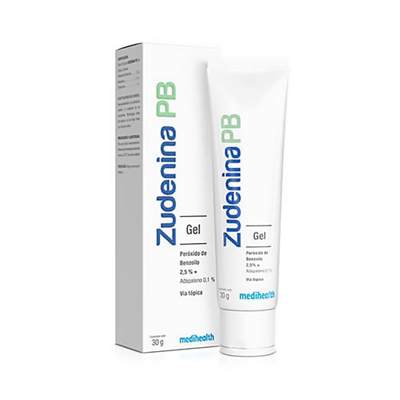 Zudenina-Pb-Tubo-X-30-Gr
