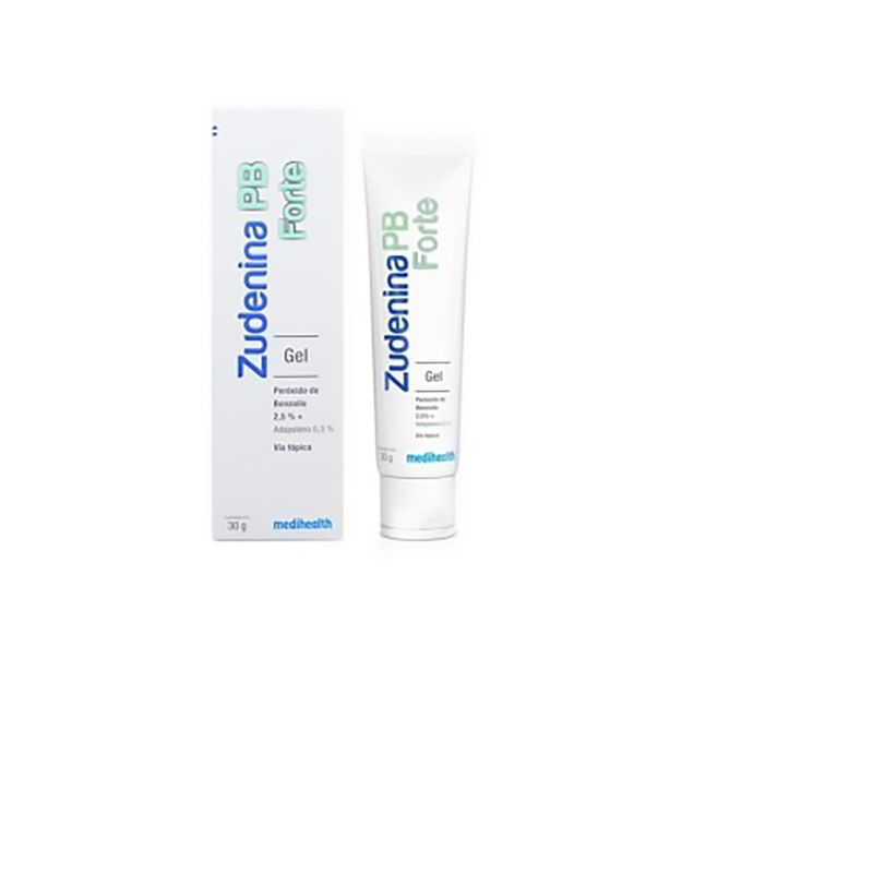 Zudenina-Pb-Forte-Gel-X-30-G