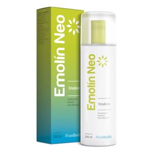 Emolin Neo 24H Emulsion Emoliente X 240Gr.Sp