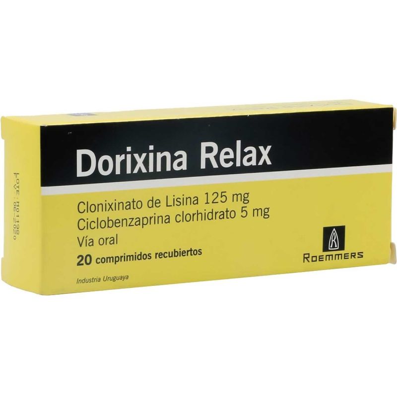 Dorixina-Relax-X-20Comp.Sp